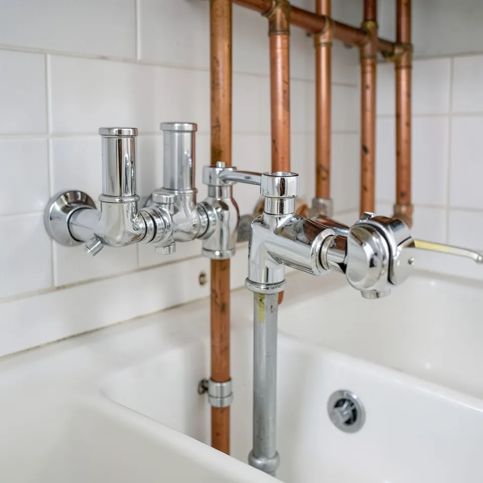 Plumbing in Baltimore, Maryland — local guide